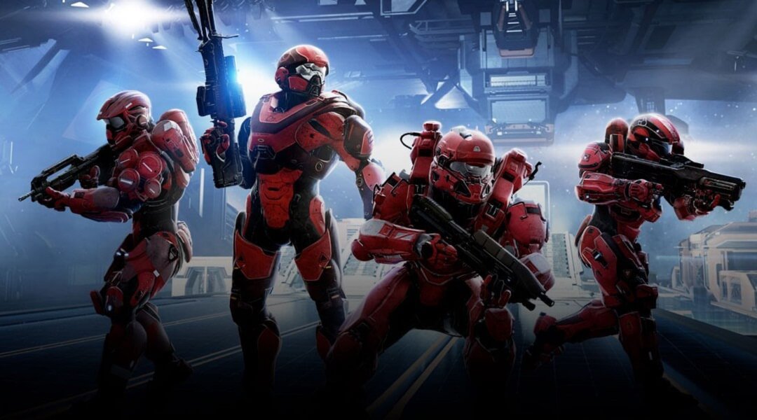 The Next Halo Will Have Split Screen Mode