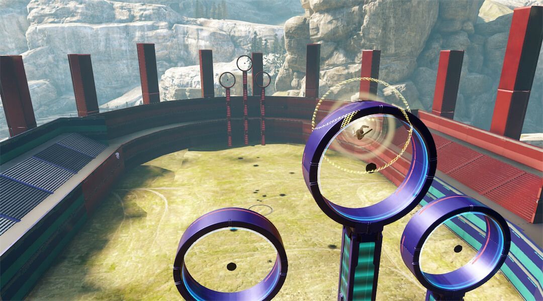 Halo 5 Fan Creates Quidditch Game Mode & Map