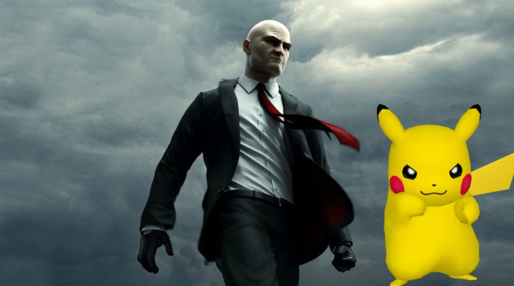 Could Hitman's Future Be as a Pokemon GO-style Game?