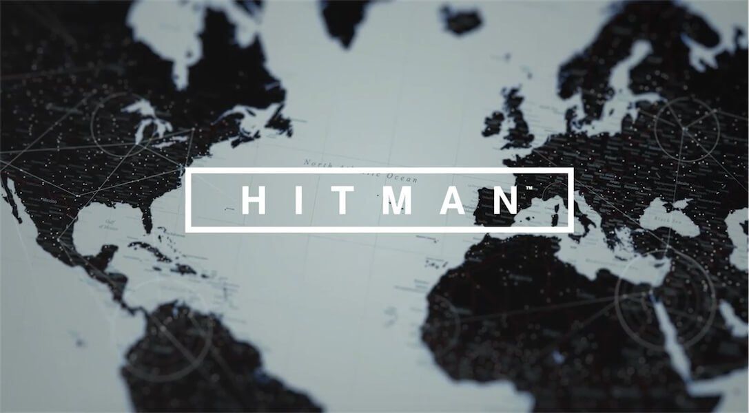 Hitman Releases World of Assassination Trailer