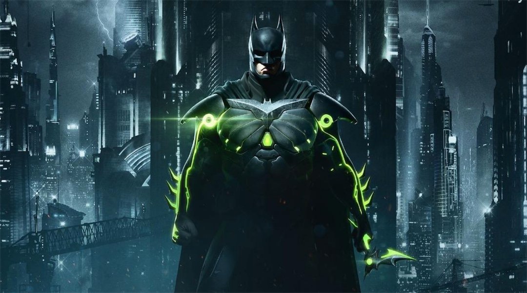 How Injustice 2 Differs from the First Fighting Game