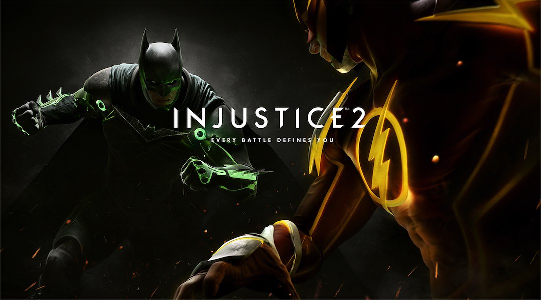 Injustice 2 Teaser Hints at Reveal Next Week