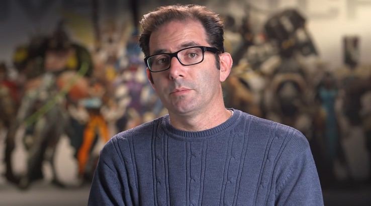 Overwatch's Jeff Kaplan Lays Down the Law in Forums