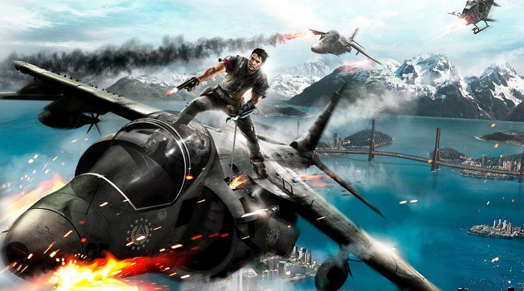 Just Cause Movie in the Works with Aquaman Star