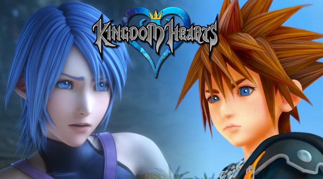 How Kingdom Hearts HD 2.8 Ties into Kingdom Hearts 3