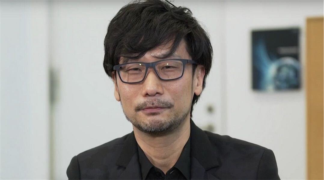 Hideo Kojima Expresses Interest in VR Game Development