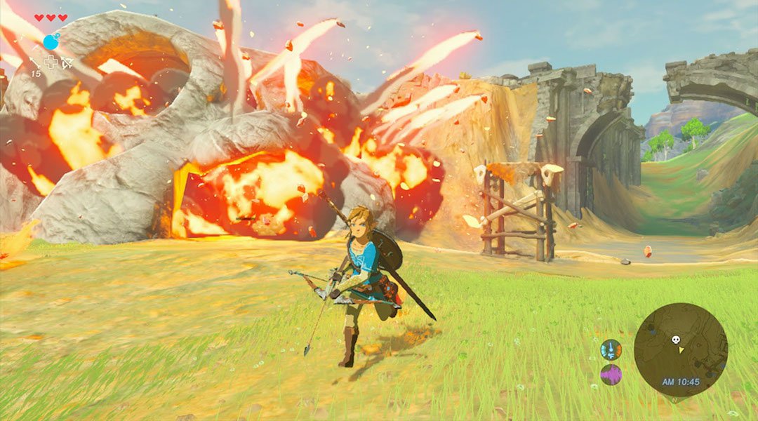 Legend of Zelda - Every Difference Between Switch & Wii U
