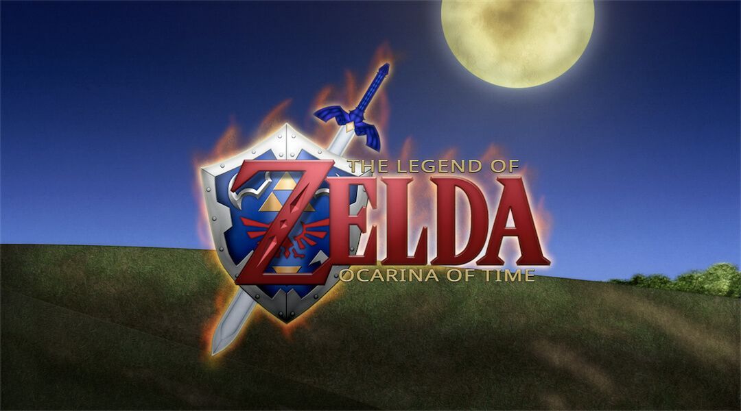 Blind Gamer Beats The Legend of Zelda: Ocarina of Time