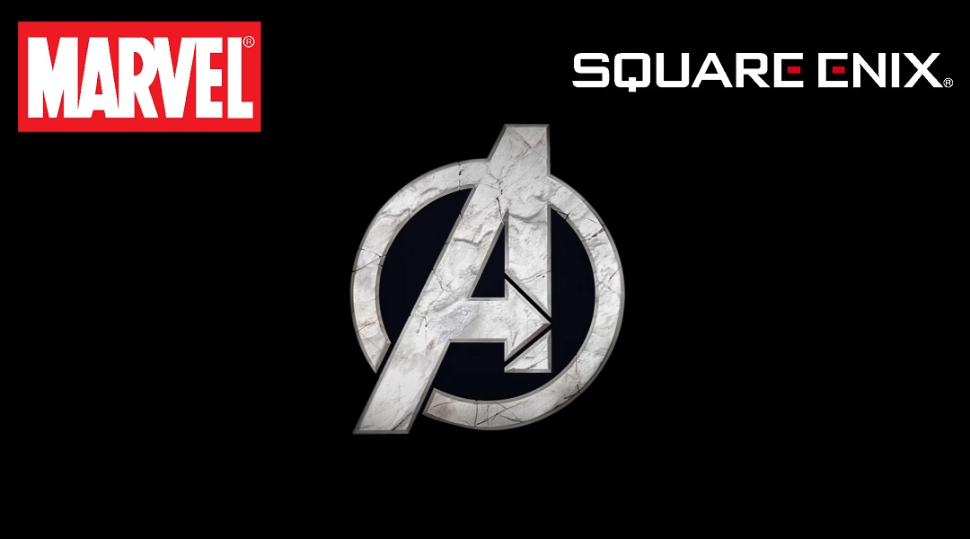 Square Enix and Marvel Team Up for Avengers Project