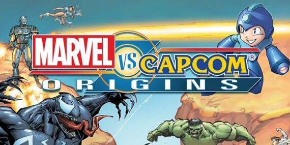 Marvel Vs Capcom: Origins