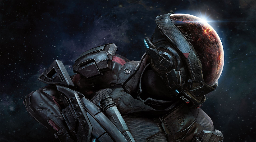 Mass Effect: Andromeda Funko Pop Figures Revealed