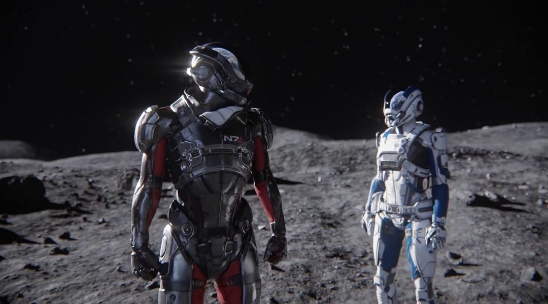 Mass Effect: Andromeda - Longer Gameplay Videos Coming