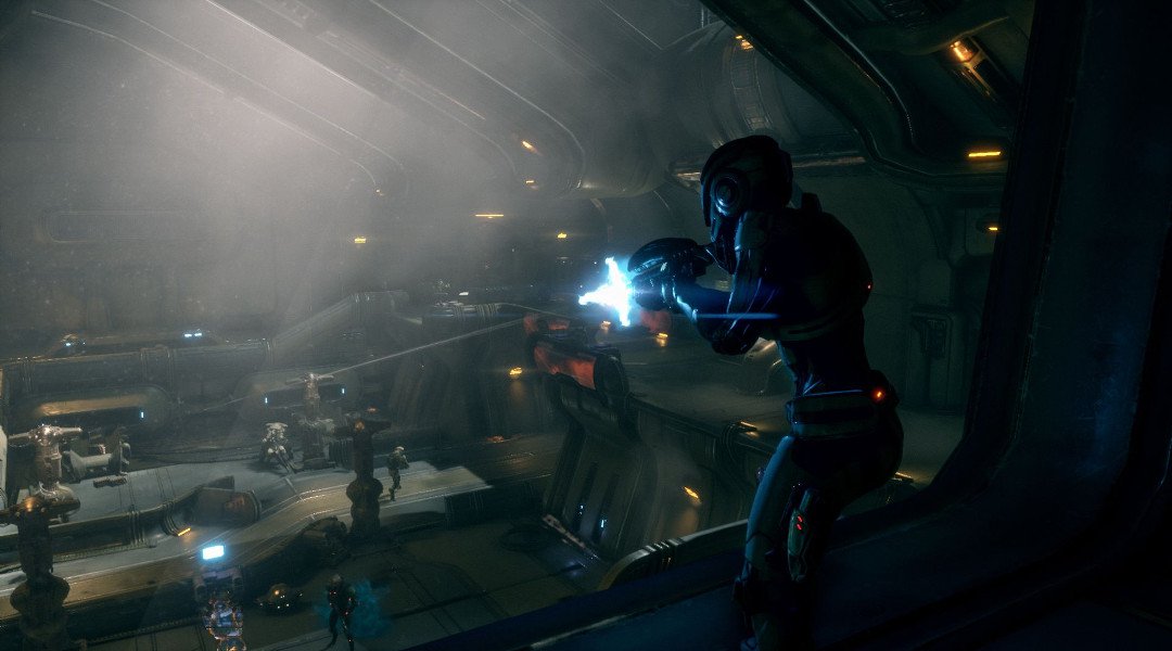Mass Effect: Andromeda Multiplayer Tech Test Canceled