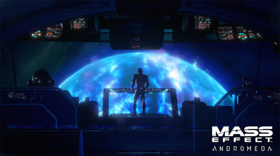 Mass Effect: Andromeda Won't Begin a New Trilogy