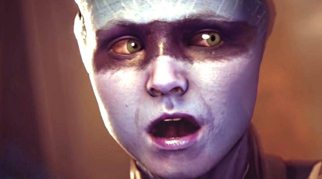 Mass Effect: Andromeda Reveals New Asari Squadmate