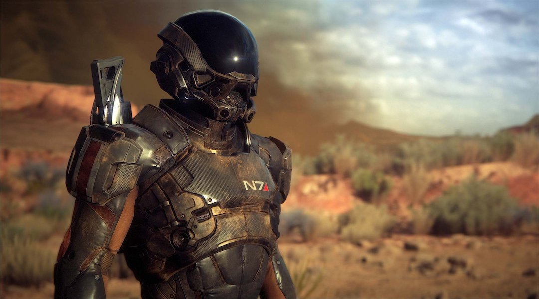 Mass Effect: Andromeda Producer Talks Switch Port