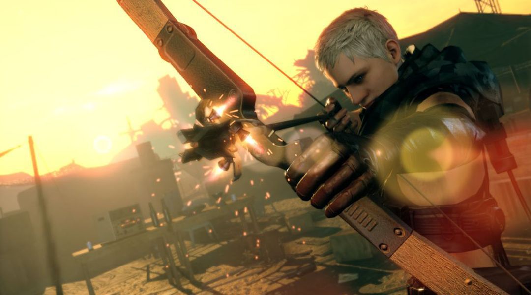 Metal Gear Survive Gameplay Demo Released