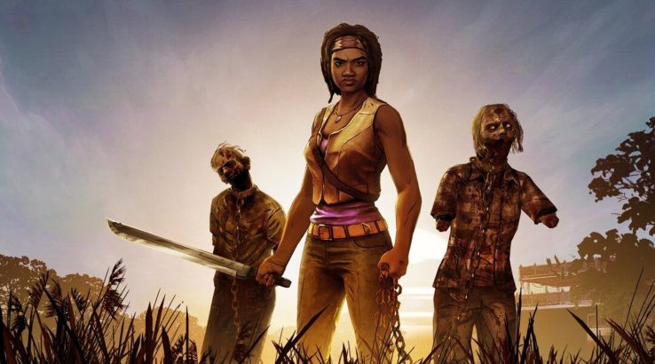The Walking Dead: Michonne Launch Trailer
