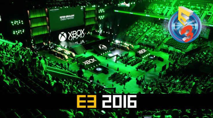 Watch Live: Microsoft E3 Press Conference