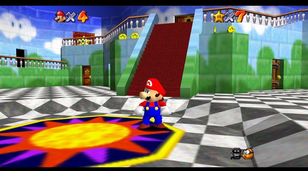 N64 Emulator Appears on Xbox Games Store
