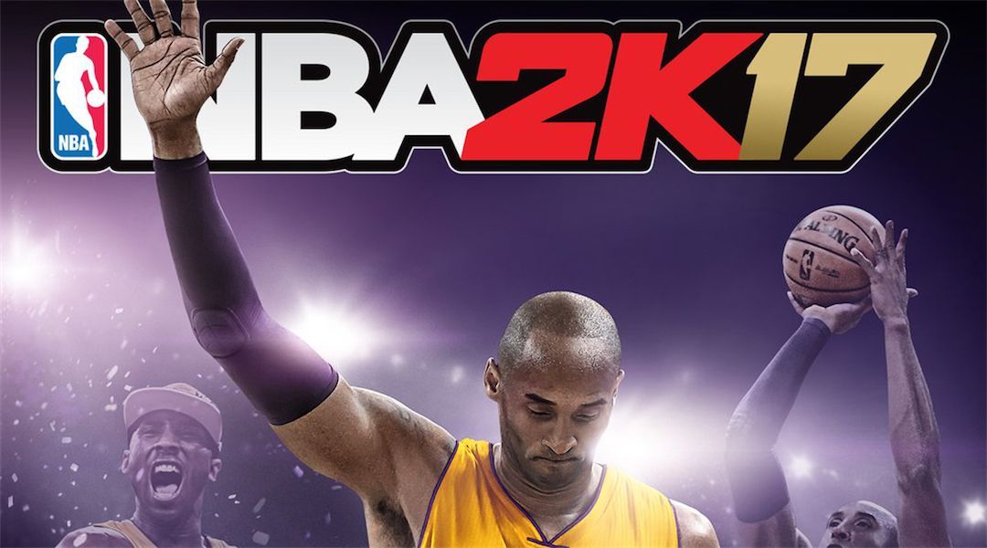 NBA 2K17 is September's Best-Selling Game