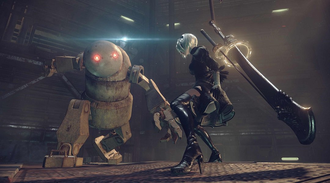 NieR: Automata Designer Wants You To Slide Into His DMs