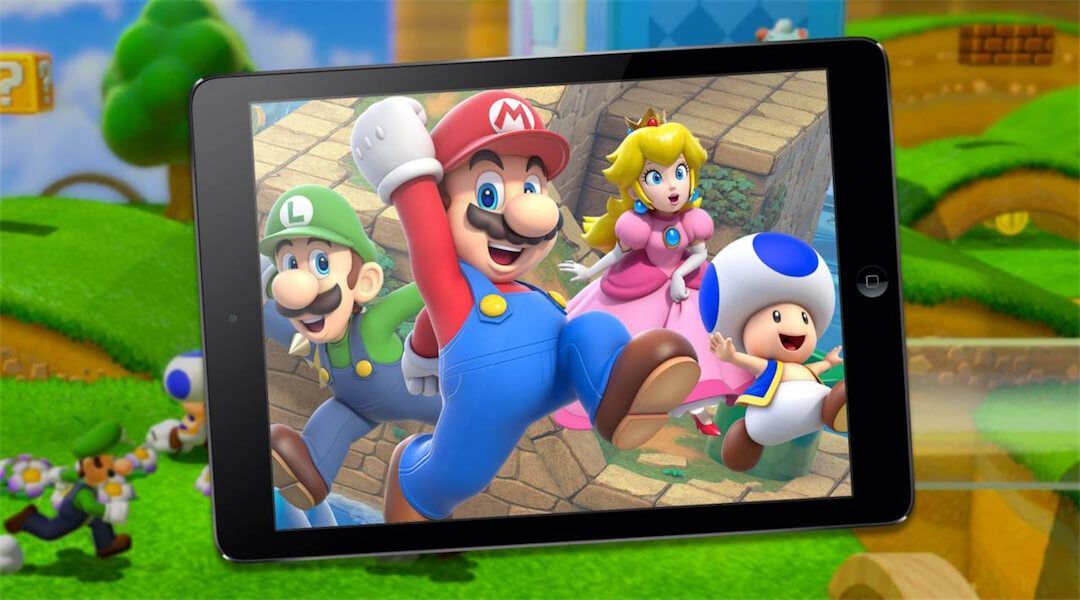 Nintendo: Smartphone Plans and Virtual Reality Update