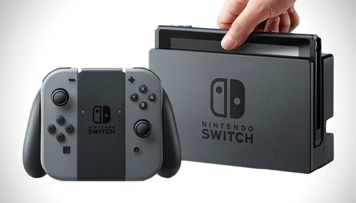Nintendo Releases Official Switch Unboxing Video 