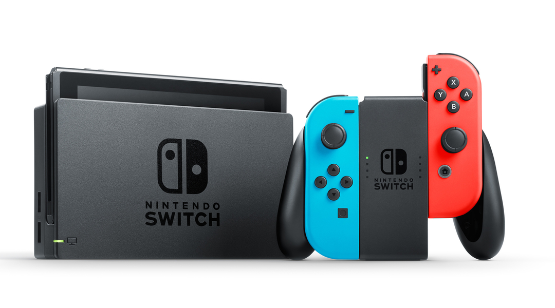 Nintendo Switch Game File Sizes Revealed