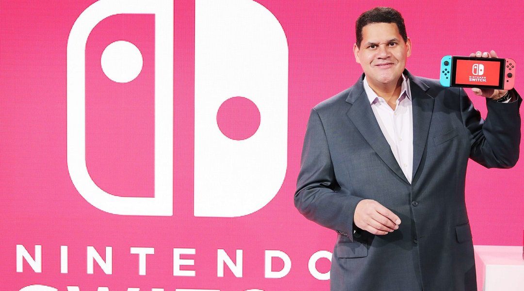 Nintendo Talks Switch Launch Supply