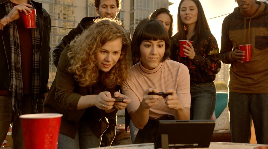 Nintendo Switch Event Planned for January 12