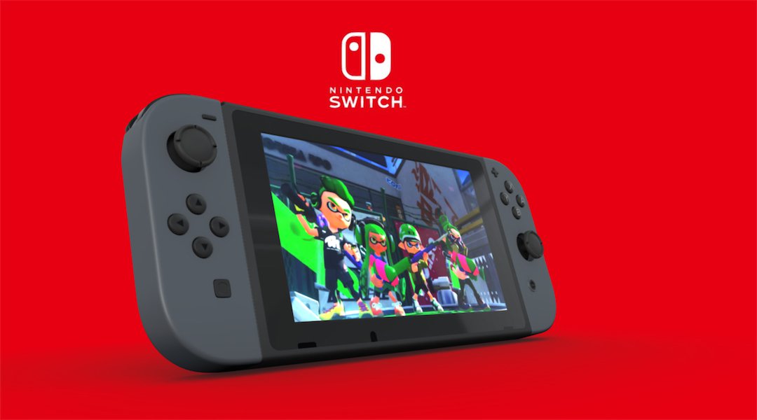 Hands-On: Nintendo Switch Is Some Intriguing Tech