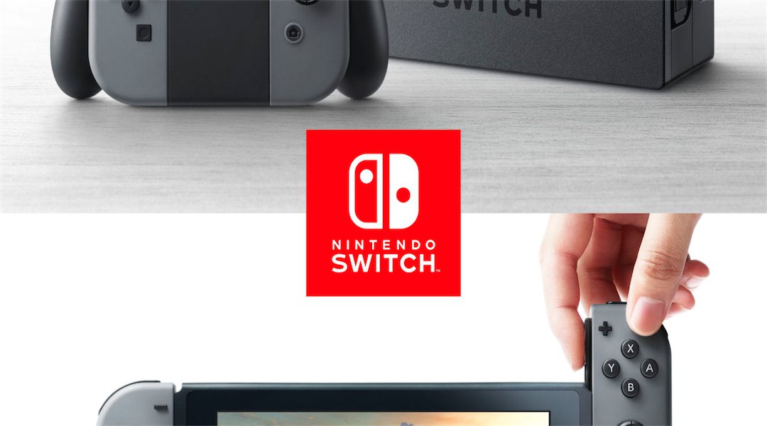 Nintendo Switch Release Date Potentially Leaks
