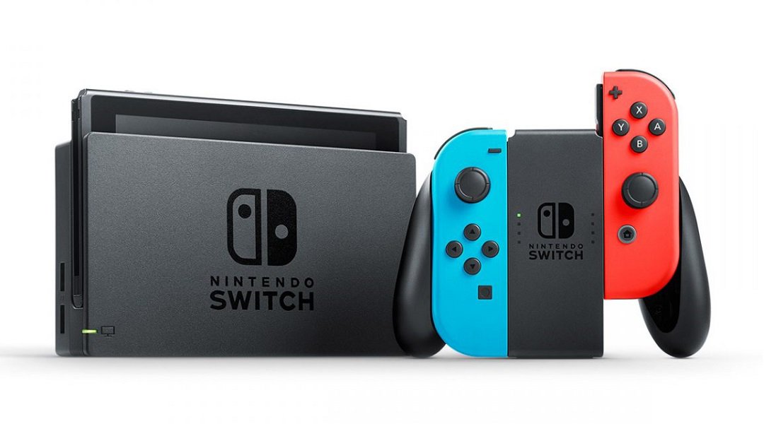 Nintendo Switch Can Support 2TB Micro SDXC Cards