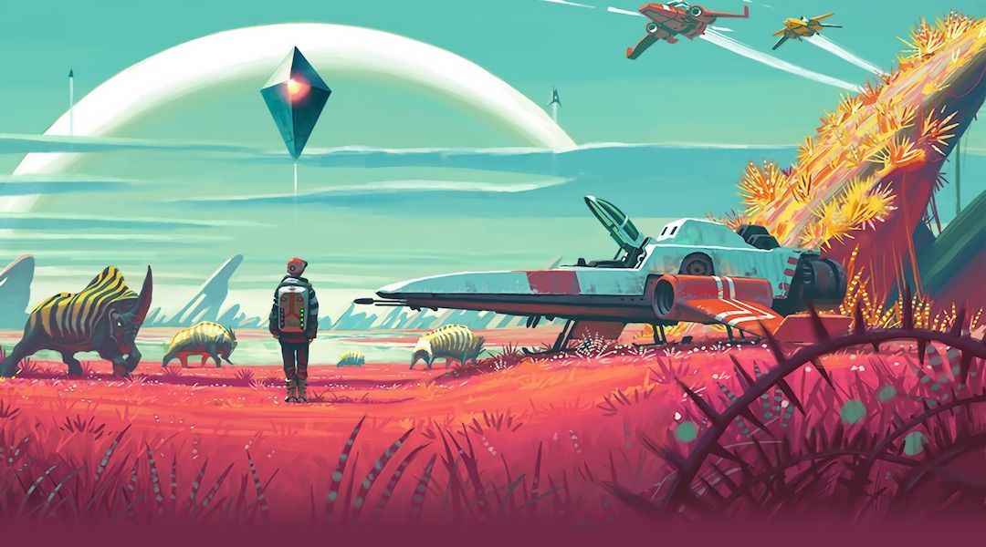 Why No Man's Sky Dropped Multiplayer