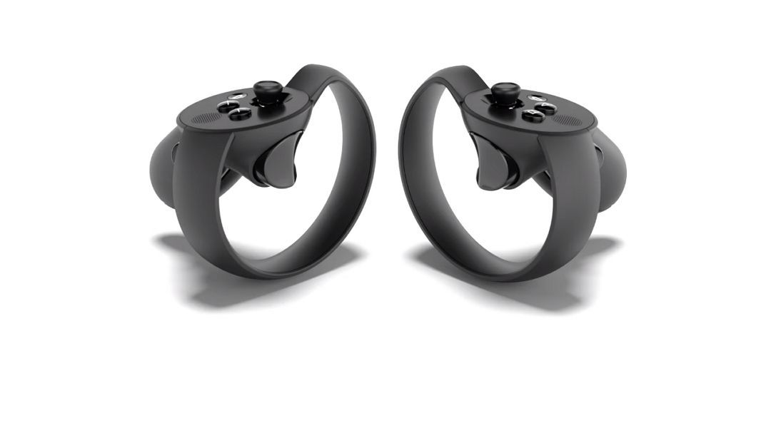 Oculus Touch Controllers Release Date & Price Revealed
