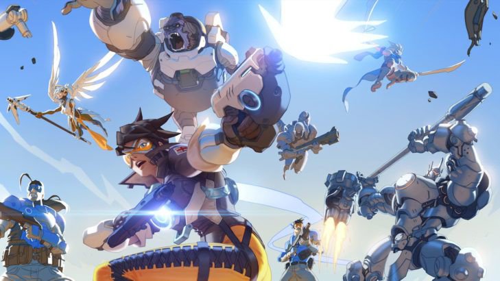 Overwatch Targeting Toxic YouTubers for Bans