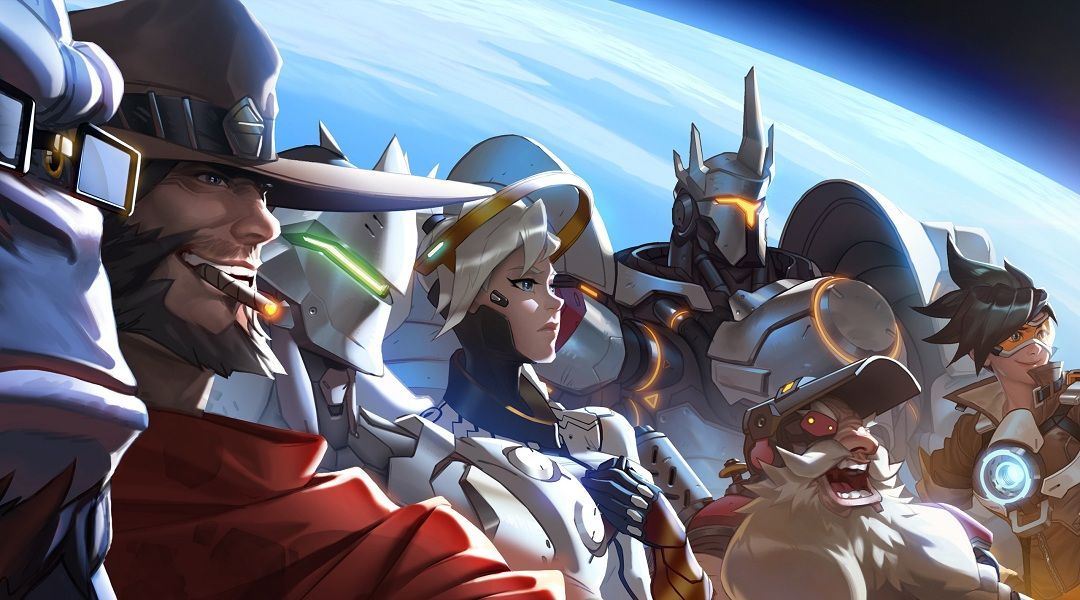 Overwatch Releases High Bandwidth Update for PC