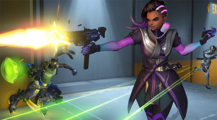 Overwatch Considering Competitive 3v3 Mode