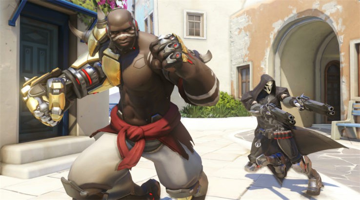 Overwatch: Doomfist Leaves PTR and Joins Game Next Week