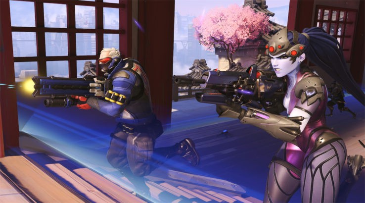 Overwatch's 'Rate This Match' Feature Removed