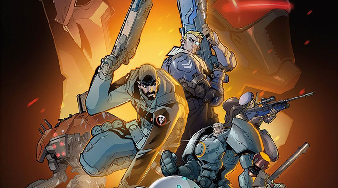 Blizzard Cancels Overwatch Graphic Novel