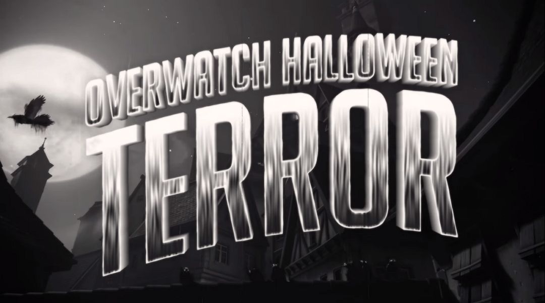 Overwatch Halloween Terror Event Launches