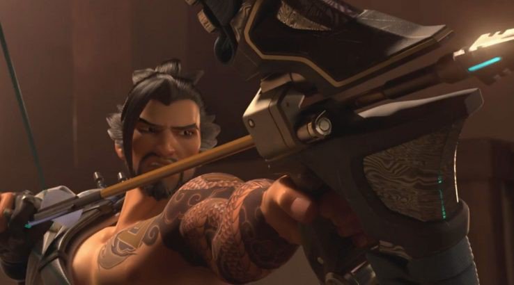 Overwatch PTR Features Hanzo Ability Rework