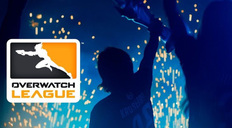 Overwatch League Introduces the First Seven Teams