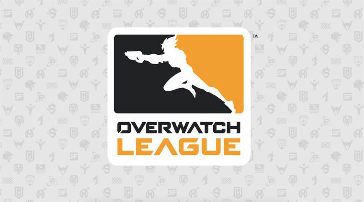 Overwatch League Gives Twitch Exclusive Broadcast Rights