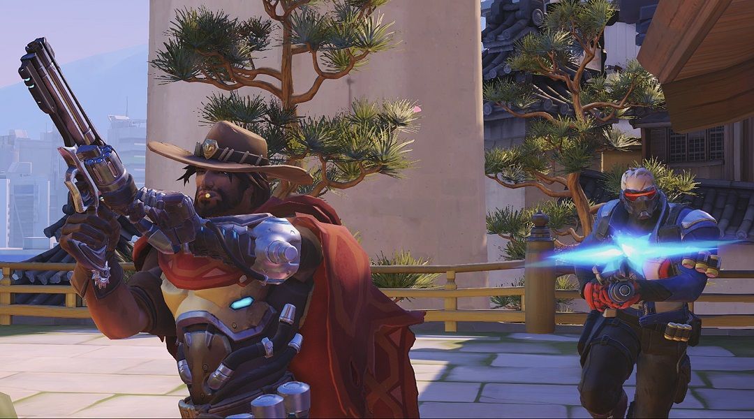 Overwatch Aim Assist Issue Will Be Fixed in Next Patch