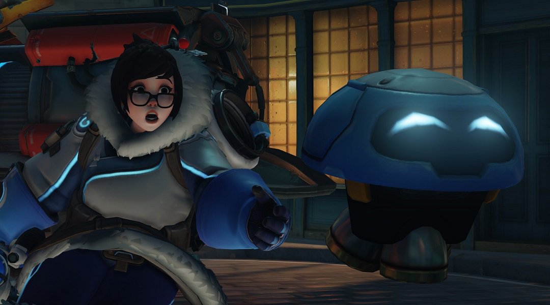 Overwatch Winter Holiday Event Leaks
