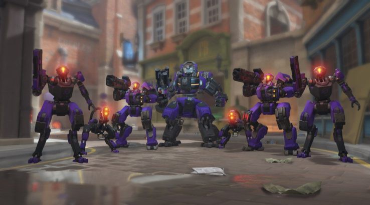 Overwatch: How to Beat Uprising on Legendary