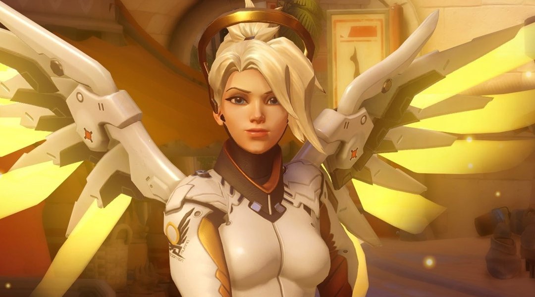 Overwatch PTR Patch Means Changes for Bastion and Mercy